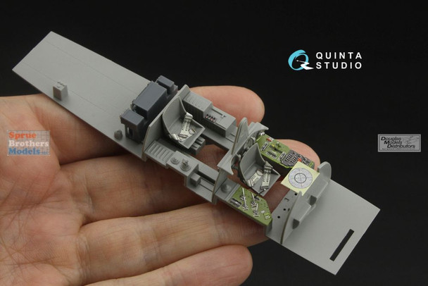 QTSQD48700R 1:48 Quinta Studio 3D Decal - TBD-1 Devastator (GWH kit)