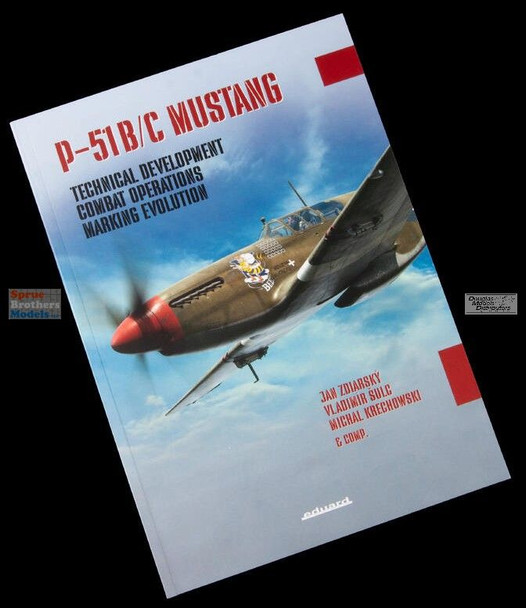 EDU932011 1:32 Eduard P-51B Mustang [Royal Hybrid Edition]