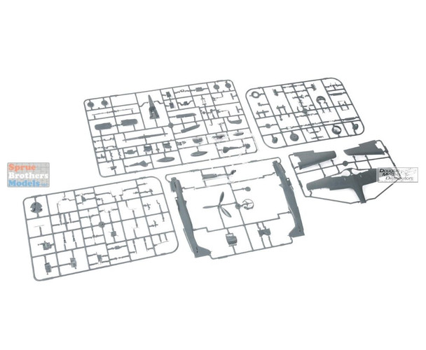 EDU11199 1:48 Eduard Fw190A-8 Fw190D-9 'Wilde Sau' Episode Three: Until the Fall of the Empire [Limited Edition]