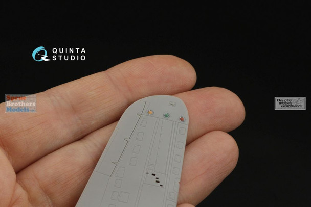 QTSQP72025 1:72 Quinta Studio - US Aircraft Recognition Lights (WW2 & Post War)