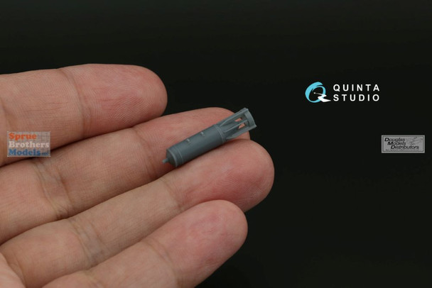 QTSQT72074 1:72 Quinta Studio OFAB-250-270 Bomb Set