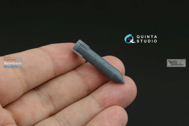 QTSQT72083 1:72 Quinta Studio FAB-500Shl Bomb Set