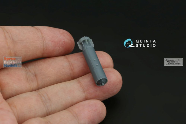 QTSQT72093 1:72 Quinta Studio RBK-500 AO-2.5 RTM Cluster Bomb Set