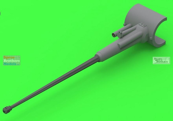 MASGM72049 1:72 Master Model KTO Rosomak ATK Mk.44 Bushmaster II 30mm Gun Barrel (IBG kit)