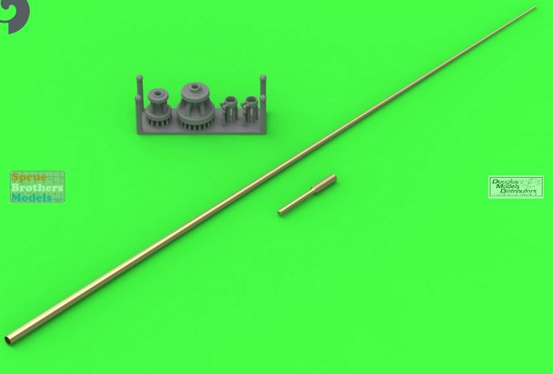 MASGM16011 1:16 Master Model German WW2 2m Rod Antenna (for Fu 5 Radio Set)