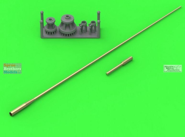 MASGM16012 1:16 Master Model German WW2 1.4m Rod Antenna (for Fu 7 Radio Set)