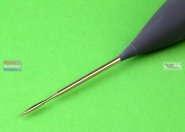 MASAM48200 1:48 Master Model - Jaguar GR.1 Early Pitot Tube & AOA Probe Set (AFX kit)