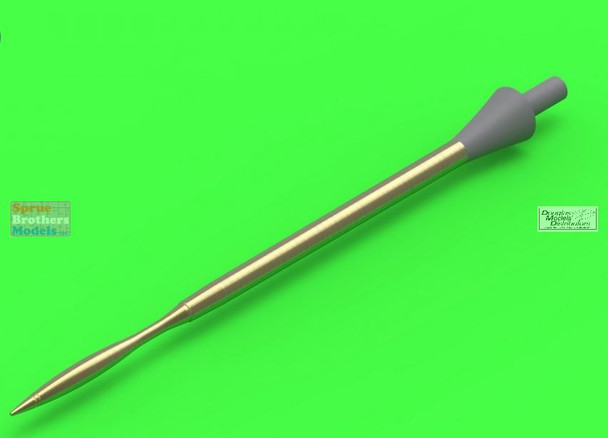 MASAM48200 1:48 Master Model - Jaguar GR.1 Early Pitot Tube & AOA Probe Set (AFX kit)