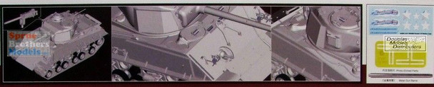 ILK61621 1:16 I Love Kit M4A3E8 Sherman 'Thunder VII'