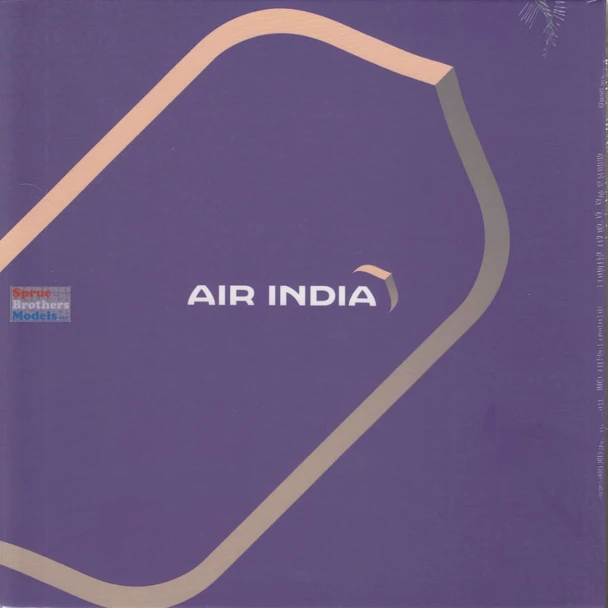 NGM57034 1:400 NG Model ULTIMATE Air India Airbus A350-1000 Reg #VT-JRO (pre-painted/pre-built)