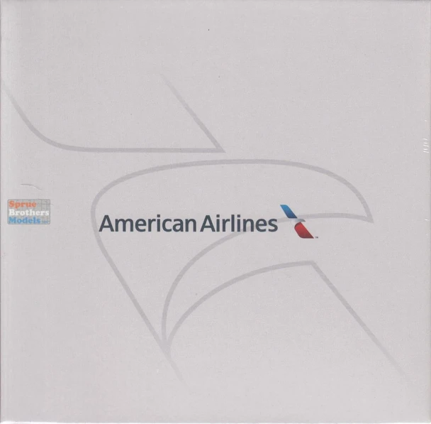 NGM58260 1:400 NG Model ULTIMATE American Airlines B737-800 Reg #N883NN (pre-painted/pre-built)