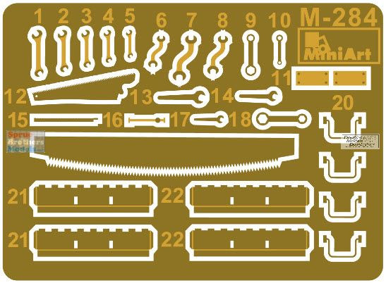 MIA53004 1:35 MiniArt US Repair Crew With Equipment Figure Set