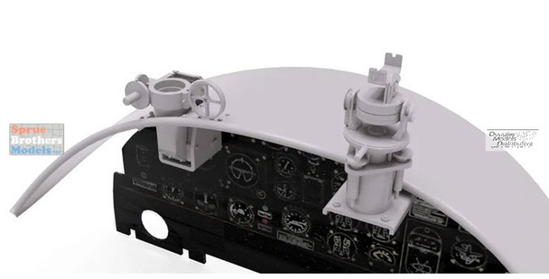 DHBB25SET Duke Hawkins - B-25J Mitchell Collectors Gift Set