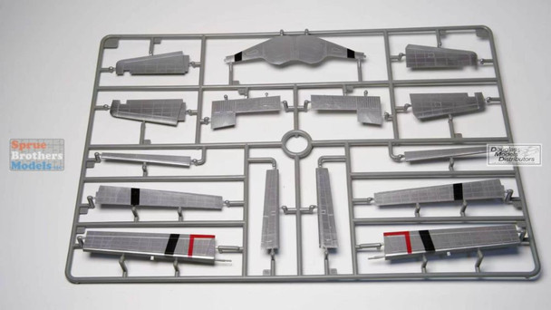 BDMBF015 1:35 Border Model P-51D Mustang
