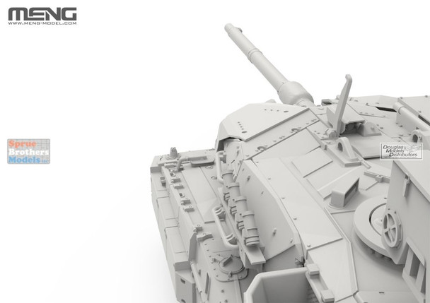 MNG72012 1:72 Meng Leopard 2A8