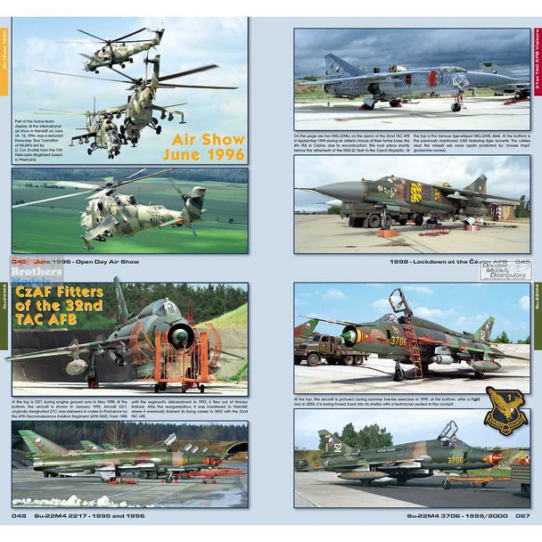 WWPB035 Wings & Wheels Publications - Fitter's Last Base In Detail