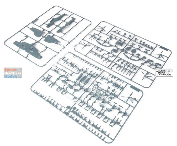 EDU70202 1:72 Eduard Spitfire Mk.Ia ProfiPACK Edition