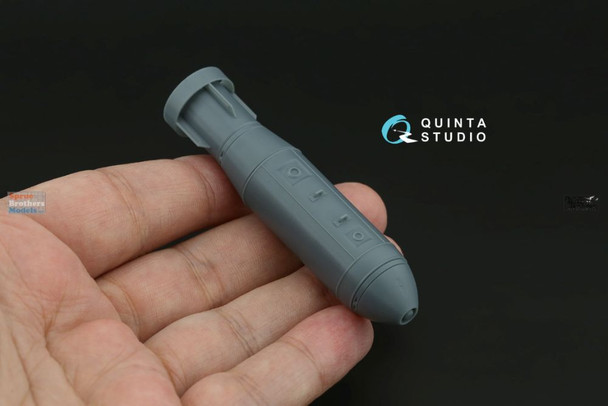 QTSQT32034 1:32 Quinta Studio ODAB-500M Bomb Set