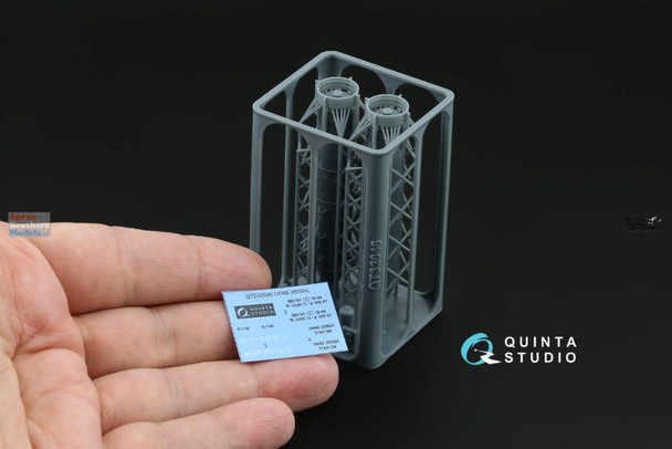 QTSQT32046 1:32 Quinta Studio OFAB-250ShL Bomb Set