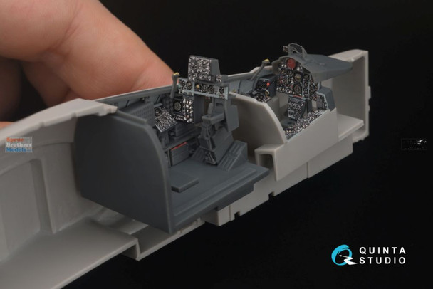 QTSQD48707R 1:48 Quinta Studio 3D Decal - Phantom FG.1 (HAS kit)