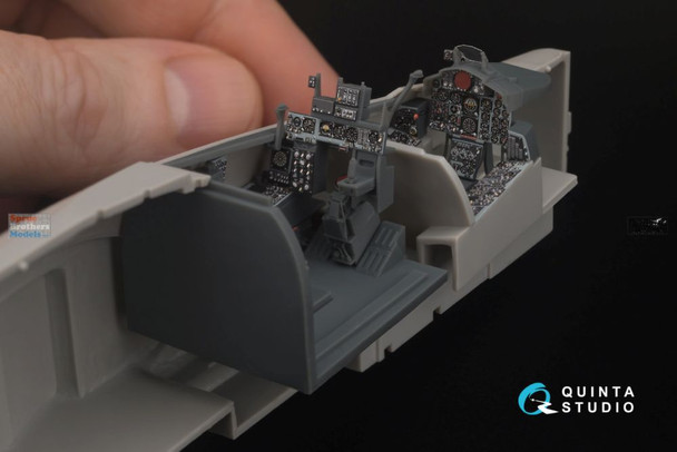 QTSQDS48708R 1:48 Quinta Studio 3D Decal - Phantom FGR.2 (HAS kit) Small Version