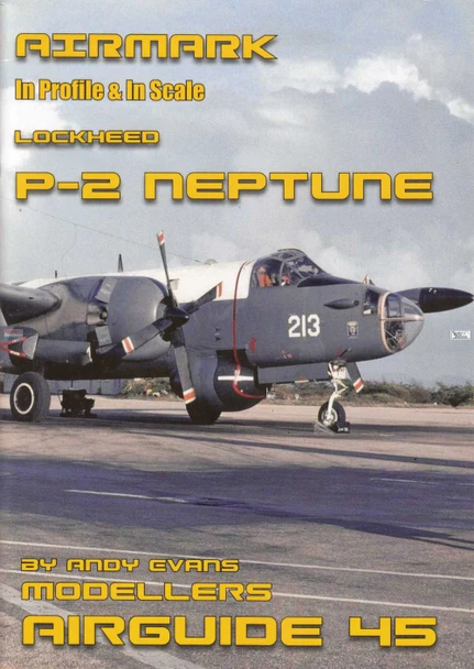 PSPPS045 Phoenix Scale Publications Profile & Scale #45: P-2 Neptune