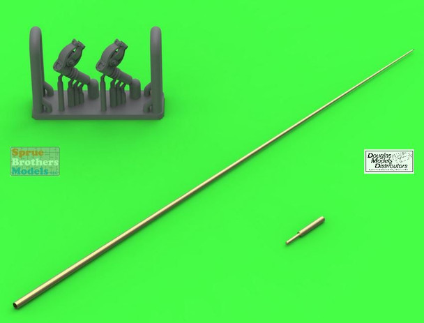 MASGM48003 1:48 Master Model - German WW2 Folding 2m Rod Antenna (for Early Panzer II-IV)