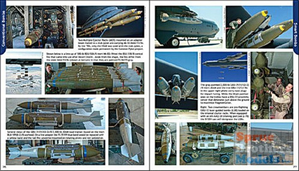 DAC023 DACO Publications Uncovering the B-52H Stratofortress #023