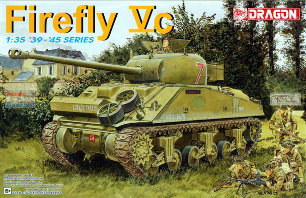 DML6182 1:35 Dragon Firefly Vc