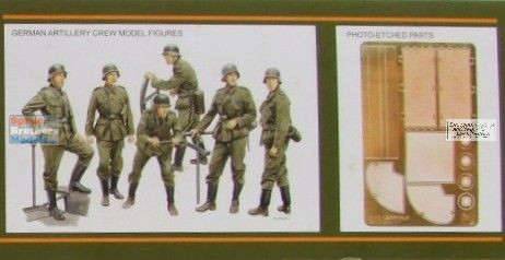 DML6200 1:35 Dragon German Railway Gun Leopold