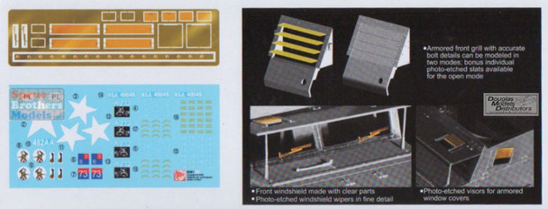 DML6381 1:35 Dragon M16 Multiple Gun Motor Carriage