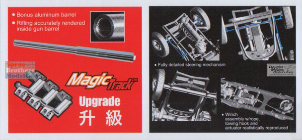 DML6918 1:35 Dragon Sd.Kfz.7 8t Halftrack mit sFH18 15cm Howitzer