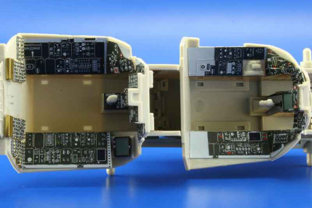 EDU32529 1:32 Eduard Color PE - F-14A Tomcat Interior Set (TAM kit) #32529