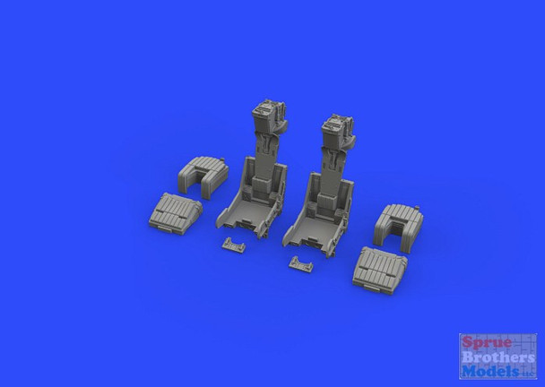 EDU648293 1:48 Eduard F-14A Tomcat Ejection Seat Set (TAM kit)