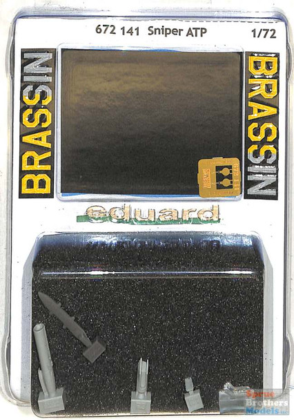 EDU672141 1:72 Eduard Brassin Sniper ATP