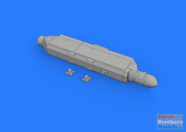 EDU672163 1:72 Eduard Brassin AN/ALQ-131 (deep) ECM Pod