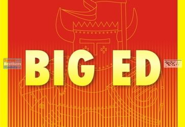 EDUBIG3516 1:35 Eduard BIG ED Tiger I Mid Production PE Set #BIG3516