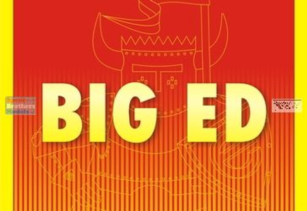 EDUBIG3526 1:35 Eduard BIG ED Maskings & Barriers PE Super Set #BIG3526