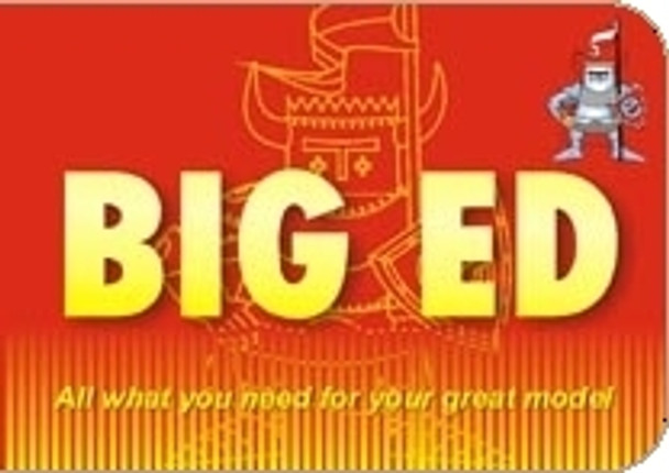 EDUBIG3599 1:35 Eduard BIG ED Brummbar Super Set (ACA kit)