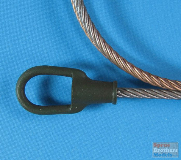 EURER2504 1:25 Eureka XXL Tow Cable - T-34/76 & Su-122