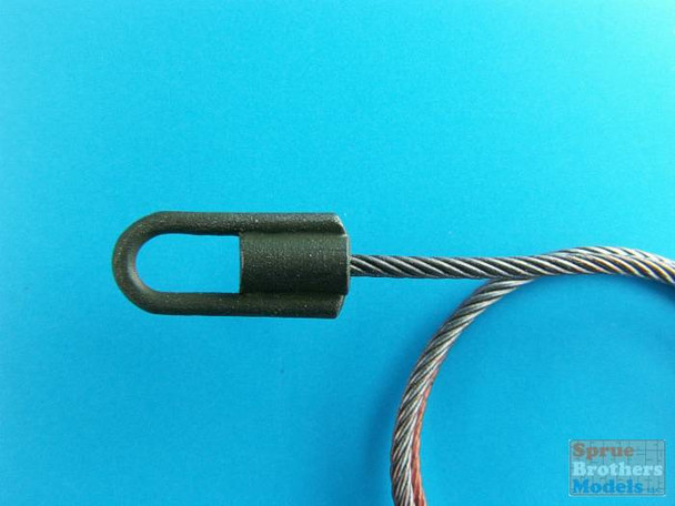 EURER3531 1:35 Eureka XXL Tow Cable - T-34/76 Mod.1942 Factory 112