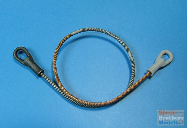 EURER3542 1:35 Eureka XXL Tow Cable - IS-2 IS-3 ISU-122 ISU-152