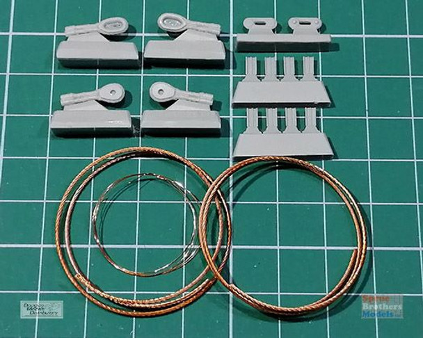 EURER3562 1:35 Eureka XXL Tow Cable - British Centurion Tank