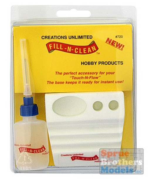 FLX0720 Flex-I-File Fill-N-Clean