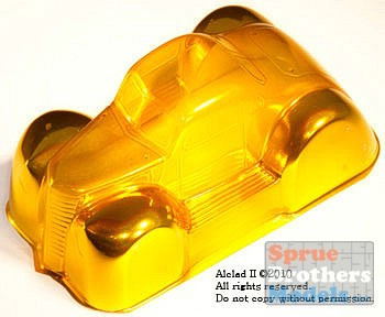 ALC0402 Alclad II Transparent Yellow (Heat Stains & Lexan Tints