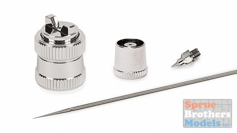 GRXTFK5 Grex 0.5mm Fan Spray Cap & Nozzle Kit [for TG, TS, XGi
