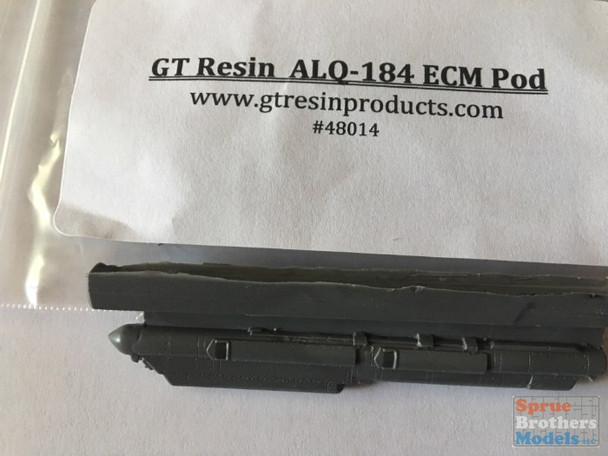 GTR48014 1:48 GT Resin ALQ-184 ECM Pod