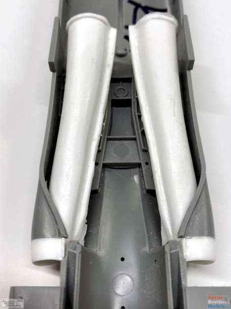 GTR48030 1:48 GT Resin F-18A F-18B F-18C F-18D Hornet Seamless Intake (KIN kit)