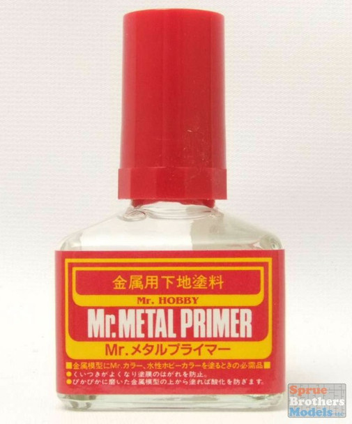 GUNMP242 Gunze Sangyo Mr. Metal Primer (40ml bottle)