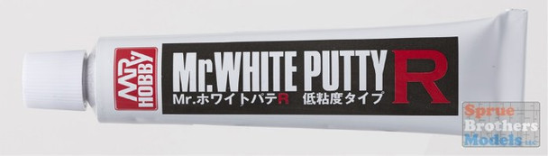 GUNP123 Gunze Mr. White Putty R 25g